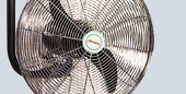 Eastern Electric Fan Equipment -Centrifugal Fans
