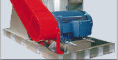 Eastern Electric Fan Equipment - Centrifugal Fans